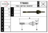 EAI T78003 Drive Shaft